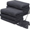 6 Pcs Extra Large Microfiber Cleaning Cloth (30" x 20") - Washable, Reusable, Streak Free, Lint Free for Home & Office