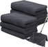 6 Pcs Extra Large Microfiber Cleaning Cloth (30" x 20") - Washable, Reusable, Streak Free, Lint Free for Home & Office