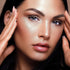 URQT Highly Pigmented Liquid Contour, Built-in Sponge Tip Sculpted Complexion Wand, Long Lasting Natural Highlighters