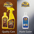 Cleaner and Conditioner (16 oz) - Water-Repellant Leather Conditioner for Sofa, Boot, or Furniture Cleaner