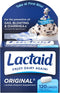 Lactaid Original Strength Lactose Intolerance Caplets, 9000 FCC Lactase Enzyme, 120 Count