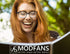 MODFANS Women Reading Glasses 3.0, 4 Pair Stylish Ladies Readers with Comfort Spring Hinge, Pouch Included