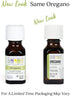 Aura Cacia 100% Pure Oregano Essential Oil, 15 ml, GC/MS Tested for Purity