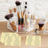 210 PCS Waterproof Makeup Brush Label Stickers, Self-adhesive Foundation Labels for Beauty Use