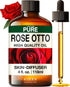 Set Set 2X 4 Oz Tuberose Essential Oil for Diffuse & Rose Otto Essential Oil for Diffuser - Aromatherapy Grade