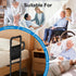 JOYCUDDLE Bed Rails for Elderly Adults Safety - Height Adjustable Bed Assist Rail for Seniors, Stable Bedside Handle