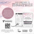 Seraphic Skincare Premium Exfoliating Mitt, Gentle Korean Exfoliating Glove for Sensitive Skin