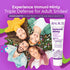 ImmuniMinty Immune 2.5 Oz Pack 1 Radius Support Toothpaste - Elderberry Mint
