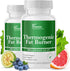 Dr Vitamins Thermogenic Fat Burner for Women and Men - Appetite Suppressant for Weight Loss - Pack of 2