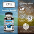 Kaya Naturals Probiotic 40 Billion CFU, 60 Vegetable Capsules, Natural Supplement for Gut Health & Immune Support