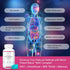 Sugar-Free NAC Gummies - N-Acetyl Cysteine Supplement with Milk Thistle, Glutathione, Selenium for Energy, Liver Detox