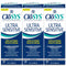 CloSYS Ultra Sensitive Mouthwash, Unflavored, Alcohol Free, Dye Free, pH Balanced - 32 Oz (Pack of 3)