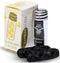Natural Bamboo Dental Floss: 1 Refillable Glass Container + 3 Biodegradable Floss Refills (33 Yards Each), Eco-Friendly