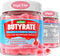 Butyrate Gummies with Probiotic + Prebiotic + Postbiotic - 9 Billion CFU for Digestive Health and Bloating Support