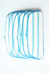 Reusable Wet Mop Pad, Fit Dirt Devil Steam Mop, Replacement with AD51000, 6pk