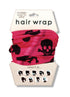 Spoontiques Multifunctional Hair and Face Wraps - Bandanna, Headband, Scarf, Neck Gaiter, Balaclava - Skulls