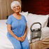 Lunderg Storage Bag for Bed Assist Rail - Replacement or Extra Bag, Lightweight & Perfect to Store Your Glasses