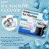 Tablets-36Pack Countertop, Ice Machine Cleaner Descaler Ice Maker Cleaner Compatible with Frigidaire, Opal, GE Profile