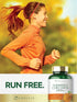 Carlyle Turmeric Curcumin with Bioperine | 500 mg | 180 Powder Capsules | Non-GMO, Gluten Free