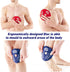 Pack Inflammation, 1 1 Neo G Hot and Cold Therapy Disc - Flexible Ice/Heat for Injuries, Muscle Joint Pain, Swelling