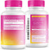 Immune 226g 75 Pink Stork Monolaurin Pellets Vegan Lauric Acid & Gut Support for Women Microbial Balance, Digestive