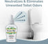 SMELLS BEGONE Essential Oil Air Freshener Bathroom Spray, 4 oz, Hawaiian Mist Scent