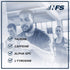 NF Sports Pre-Workout, Supports Energy, Cognitive Function, Strength, Strawberry Lemonade Flavor, 25 Servings