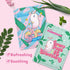 ZealSea Face Mask Sheet Mask Skin Care (Pack of 28) Hydrate, Brighten, Moisturize for All Skin Types - Kids Spa Gifts