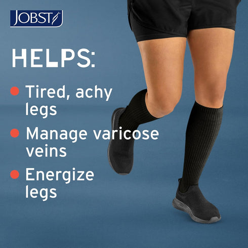 JOBST Activa Athletic Compression Socks for Unisex