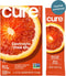 Cure Hydration Blood Orange | Plant-Based Electrolyte Drink Mix | No Added Sugar | Coconut Water Powder | Vegan | Box