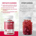 Berberine Supplement 1500mg, Sugar Free Berberine with Ceylon Cinnamon Gummies, 120 Cts