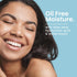 Oily Skin Moisturizer | Oil Free Daily Facial Gel w/Hyaluronic Acid | Watermelon & Aloe Vera Lotion | 4 oz