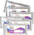 Strips(Pack 6) UTI Test of Individually Wrapped Urinary Tract Infection Urine UTI Test Kit for Women, Men, Kids Cats