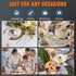 Heavy Duty 6.8" Clear Plastic Spoons, BPA Free, Solid and Durable Disposable Cutlery, Premium Party Supply (84 Count)