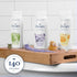 Ivory Lavender Body Wash - 21 Ounce