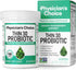 Physician's CHOICE Probiotics for Weight Management - 6 Strains, Prebiotics, Cayenne & Green Tea, 30 CT
