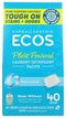 Ecos Free & Clear Laundry Detergent Packs, 36.33 OZ