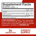 Qunol Ultra CoQ10 100mg Softgels - 3X Better Absorption Coenzyme Q10 Supplements for Vascular and Heart Health & Energy