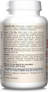 Jarrow Formulas BoneUp Three Per Day - 180 Capsules for Bone Support with Vitamin D3, K2 & 1000 mg Calcium