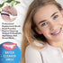 Replacement Brush Heads for OralB Braun Professional, 8 Pack Compatible Orthodontic Electric Toothbrush Head