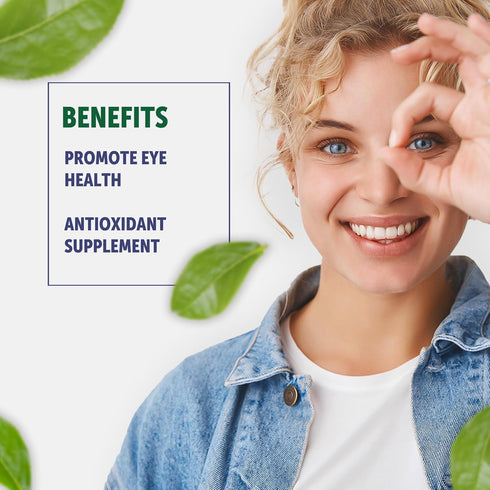 Bilberry Extract Capsules, 5000mg, 200 Count, Ultra Strength Supplement, Supports Eye Health, Gluten-Free & Non-GMO