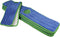 Twist Yarn Mop Pad with Spot Cleaning Scrubber, 18 Inches, 6 Pack