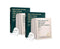Madeca DERMA Revitalizing Mask 20 Pack for Women - Korean Hydrating Facial Sheet Mask - Instant Moisturizing & Repairing