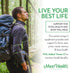 Maxi Health Omega 3 Supplement - Omega-3 Fish Oil Triple Concentrate w/ Vitamin D3 - 90 Softgels for Heart, Brain,