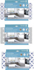 Microfiber Cleaning Cloths, Attract Dust Like a Magnet, Print Pattern Duster Cloths,