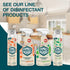 Family Guard Brand Disinfectant Spray Trigger & Multi Surface Cleaner, Antibacterial Spray for Homes with Children &