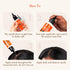 RED by Kiss Hair Growth Oil, Growth MD Scalp & Hair Strengthening Oil, 100% Natural Ingredients, USDA Organic