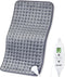 Heating Pad, 2024 Upgraded Dual Mode Controller, Comfortable Soft for Cramps and Pain Relief, Machine Washable