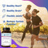 Vitamin World Triple Omega 3-6-9 3000mg with Fish, Flax, Borage & Evening Primrose Oils, 120 Softgels