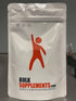 BulkSupplements.com Goji Berry Powder, Herbal Supplement for Immune Support, 1000mg per Serving, Gluten Free